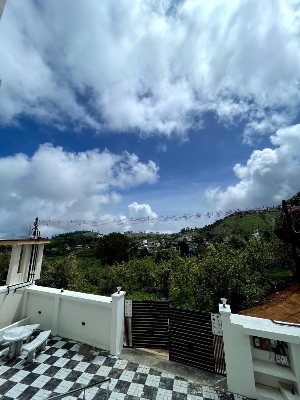 Siestainn Tamilnadu - Tamilnadu - Kodaikanal Esterno foto
