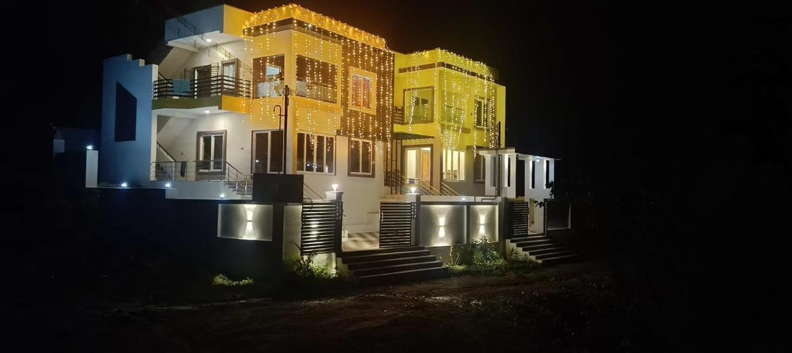 Siesta Inn- Mountain View Tamilnadu - Kodaikanal Esterno foto