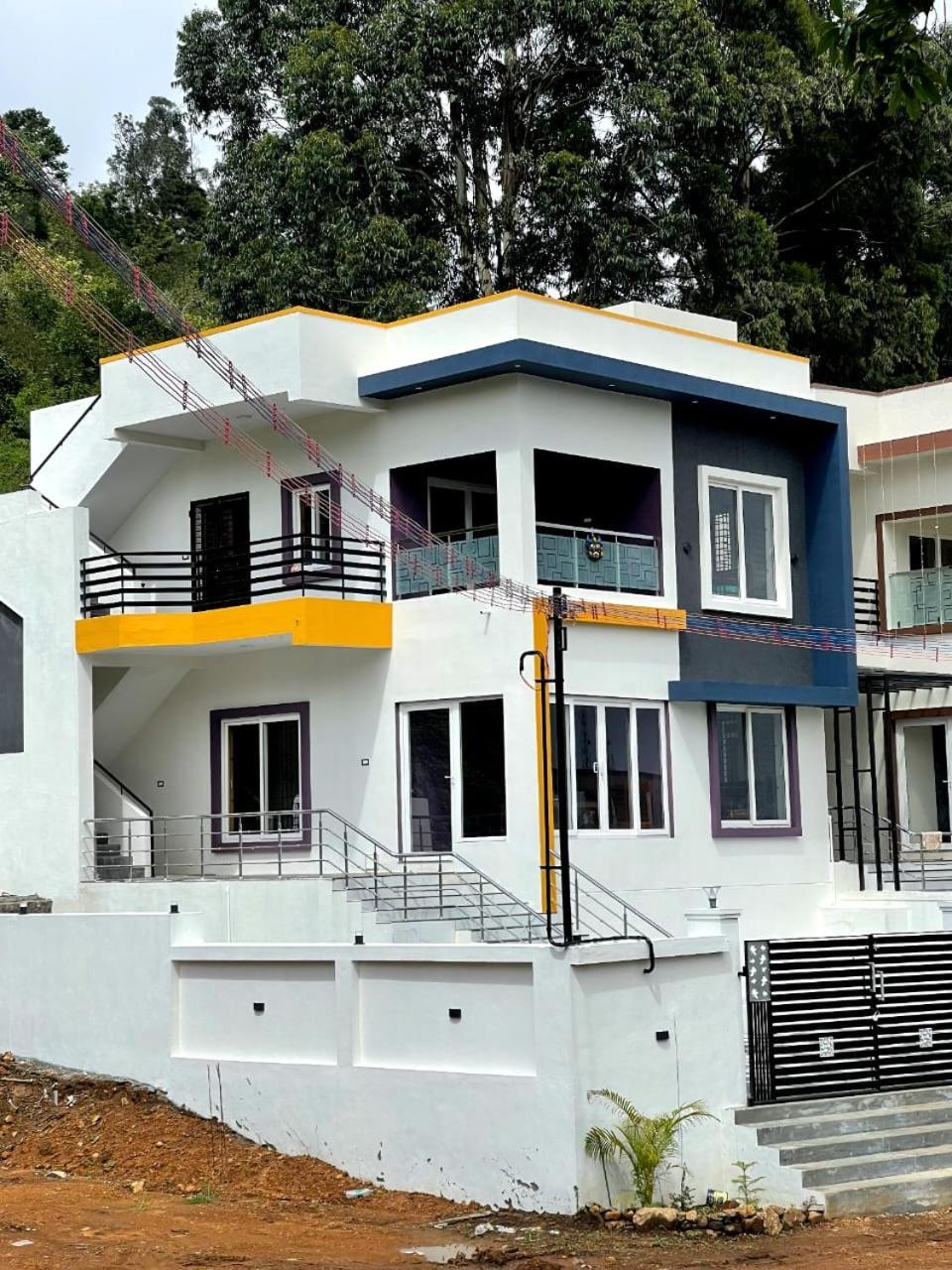 Siestainn Tamilnadu - Tamilnadu - Kodaikanal Esterno foto